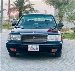 تويوتا كراون